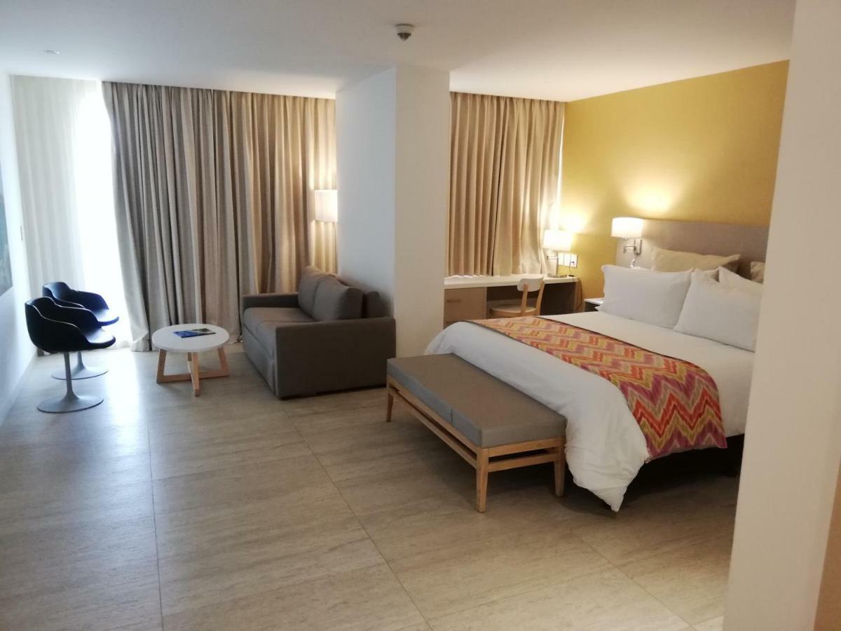 Mercure Santa Marta Emile Kültér fotó